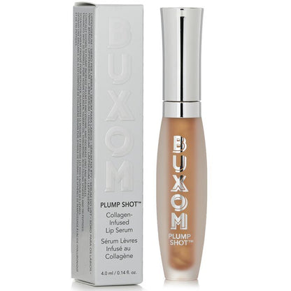 Buxom Plump Shot Kollagen-infundiertes Lippenserum - # Gilt 4ml/0,14oz