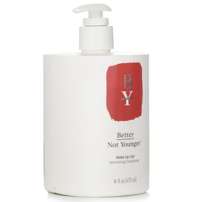 Better Not Younger Wake Up Call Volumen-Conditioner, 473 ml