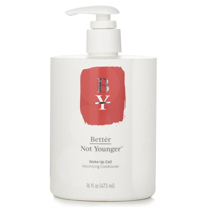 Better Not Younger Wake Up Call Volumen-Conditioner, 473 ml