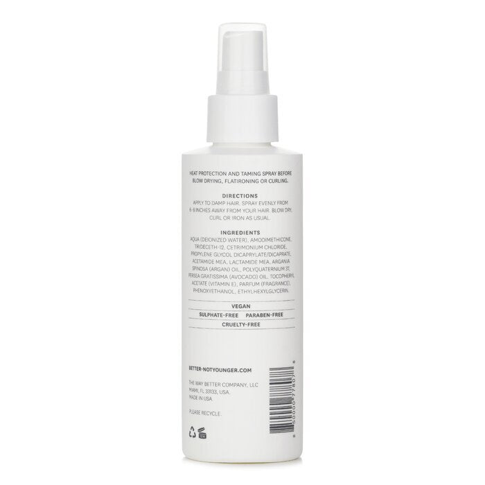 Better Not Younger No Remorse - Hitzeschutz- und Bändigungsspray 180 ml/6 oz