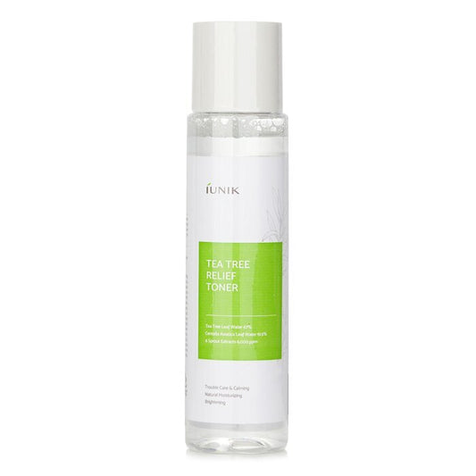 iUNIK Teebaum-Relief-Toner, 200 ml