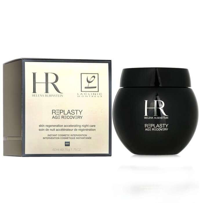 Helena Rubinstein Prodigy Re-Plasty Age Recovery Hautregeneration beschleunigende Nachtpflege 50ml/1,75oz