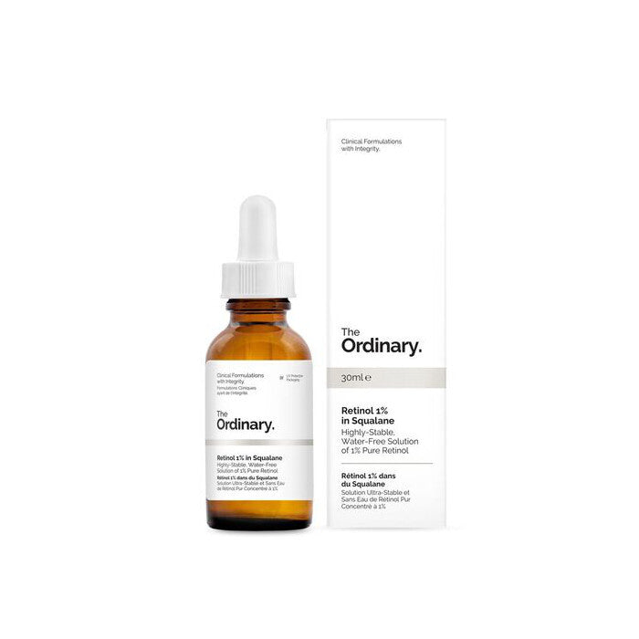 The Ordinary Retinol 1 % in Squalan, 30 ml