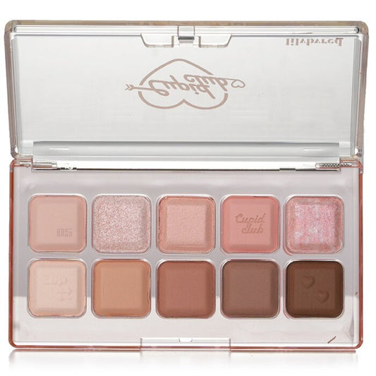 Lilybyred Mood Keyboard - Nr. 05 Warmes Rosa 10,5 g