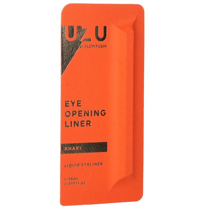 UZU Eye Opening Liner - # Khaki 0.55ml