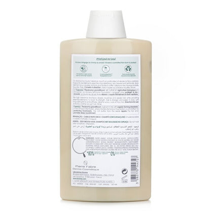 Klorane Shampoo mit Bio-Cupuacu (Repariert sehr trockenes Haar) 400ml/13,5oz