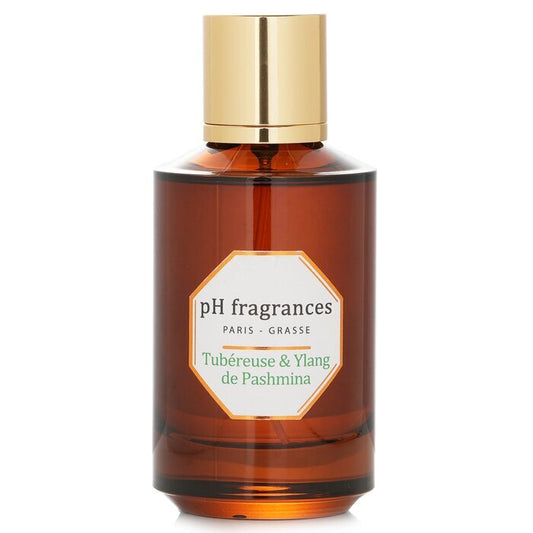 pH-Düfte Tubereuse &amp; Ylang De Pashmina Eau de Parfum Spray 100 ml