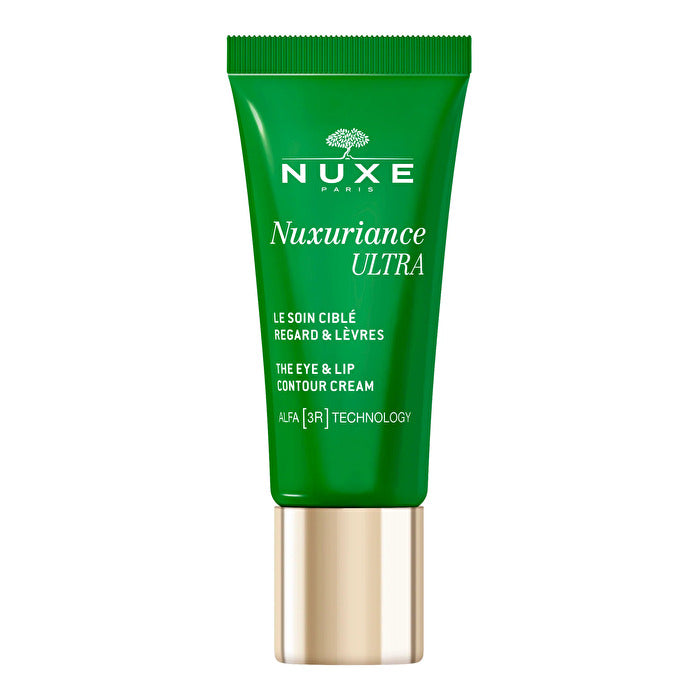 Nuxe Nuxuriance Ultra Die Augen- und Lippenkonturcreme 15ml
