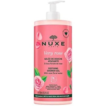 Nuxe Very Rose Beruhigendes Duschgel 750 ml