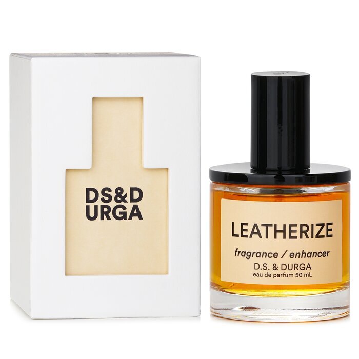 DS &amp; Durga Leatherize Eau De Parfum Spray 50 ml
