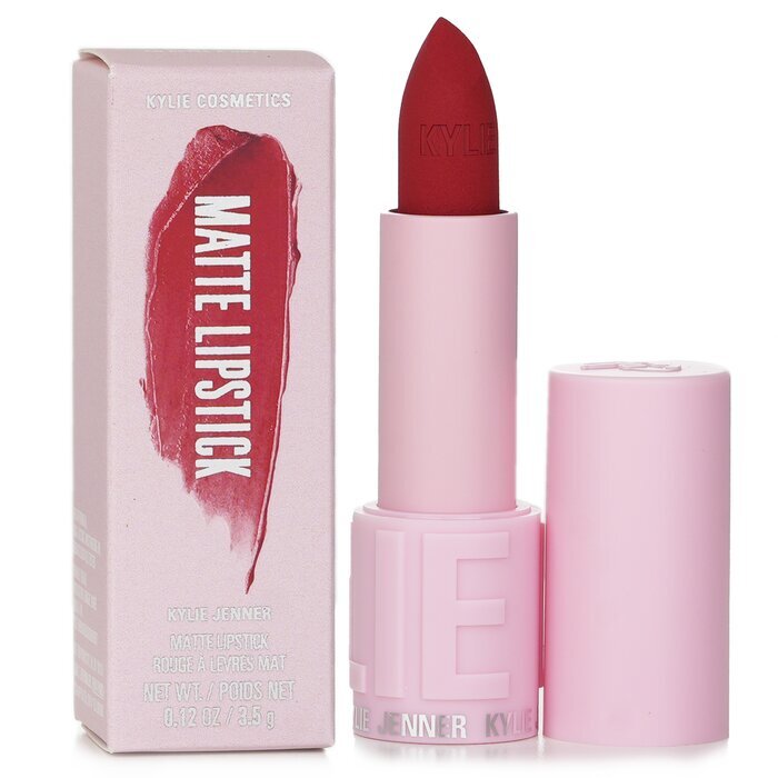 Kylie By Kylie Jenner Matte Lippenstift - Nr. 410 An Apple A Day 3,5 g/0,12 oz