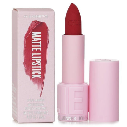 Kylie By Kylie Jenner Matte Lippenstift - Nr. 410 An Apple A Day 3,5 g/0,12 oz