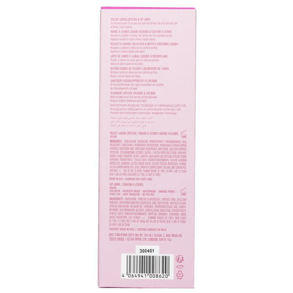 Kylie By Kylie Jenner – Velvet Lip Kit, 2-tlg.