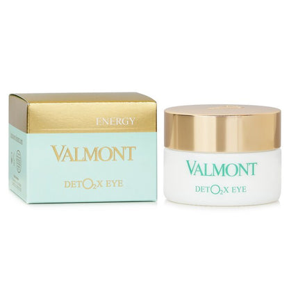 Valmont DetO2X Eye Vitality Eye Cream 12ml/0.42oz