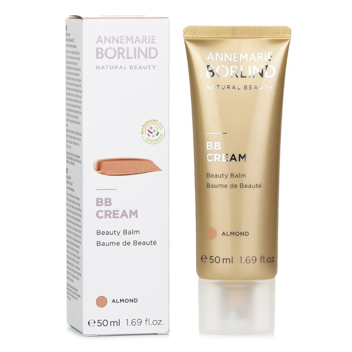 Annemarie Börlind BB Cream Beauty Balm - # Mandel 50ml/1.69oz