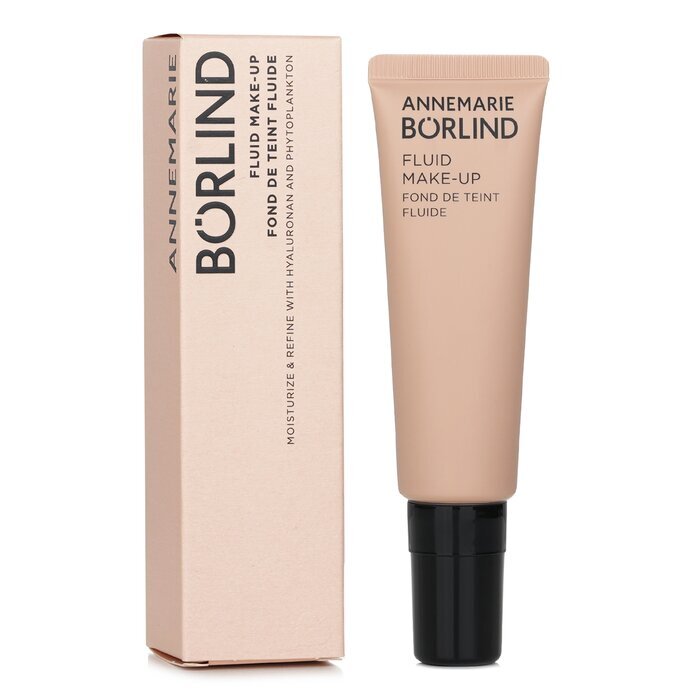 Annemarie Börlind Fluid Make Up - # Honig 30ml/1oz