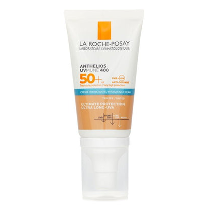 La Roche Posay Anthelios UV Mune 400 Feuchtigkeitscreme LSF 50 getönt 50 ml