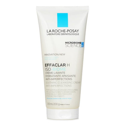 La Roche Posay Effaclar H Iso Biome Beruhigende Reinigungscreme 200ml