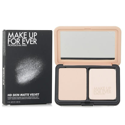Make Up For Ever HD Skin Matte Velvet Pudergrundierung - Nr. 1N00 11 g/0,38 oz