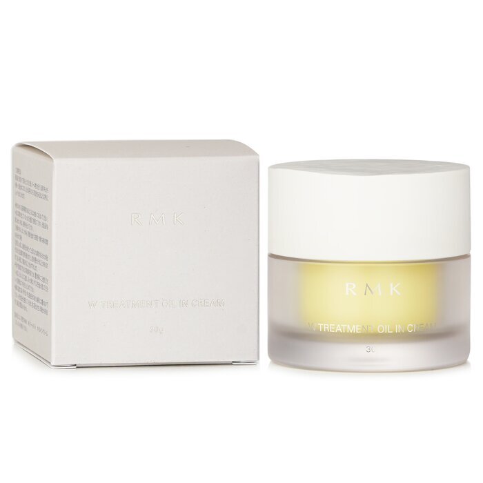 RMK W Behandlungsöl in Creme, 30 g/1 oz