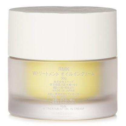 RMK W Behandlungsöl in Creme, 30 g/1 oz