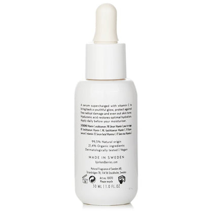 Bjork &amp; Berries – Skin Awakening C Serum, 30 ml