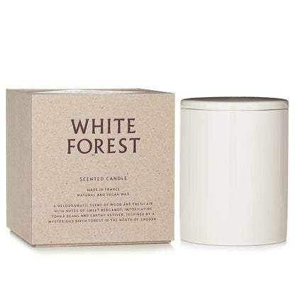 Bjork &amp; Berries – Duftkerze „White Forest“ 240 g