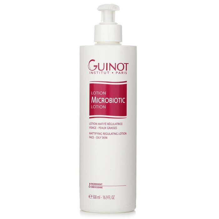Guinot Microbiotic Mattifying Regulating Lotion (fettige Haut) 500ml/16,9oz