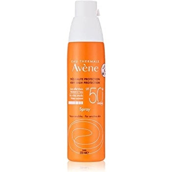 Avene Very High Sun Protection Spray SPF 50 200ml