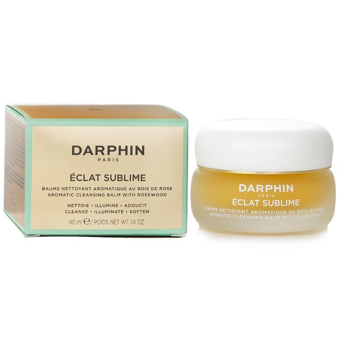 Darphin Eclat Sublime Aromatischer Reinigungsbalsam mit Rosenholz, 40 ml