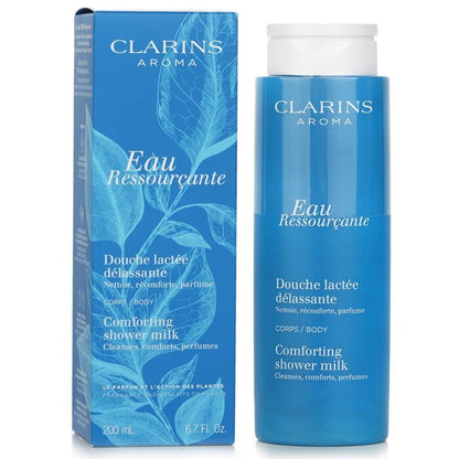 Clarins Eau Ressourcante Beruhigende Duschmilch 200 ml/6,7 oz
