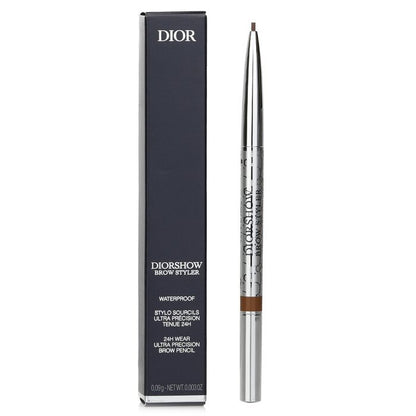 Christian Dior Diorshow Brow Styler - # 02 Chestnut 0.09g/0.003oz