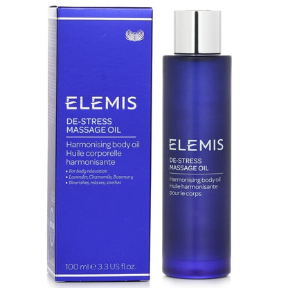 Elemis De Stress Massageöl 100ml