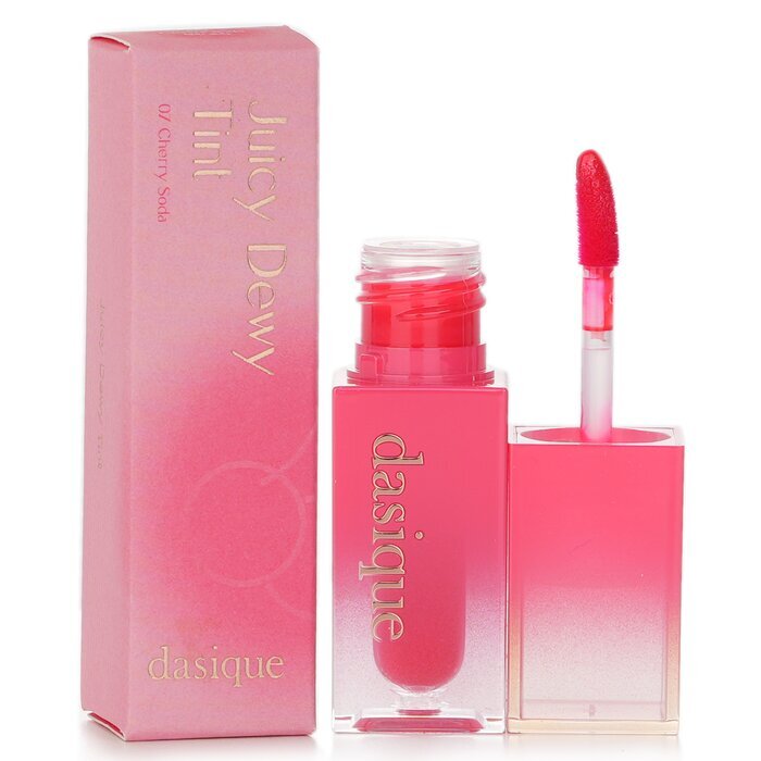 Dasique Juicy Dewy Tint - Nr. 07 Cherry Soda 3,5 g/0,12 oz