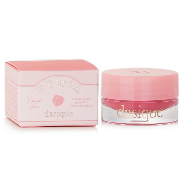 Dasique Fruity Lip Jam - Nr. 01 Pfirsichmarmelade 4 g/0,14 oz