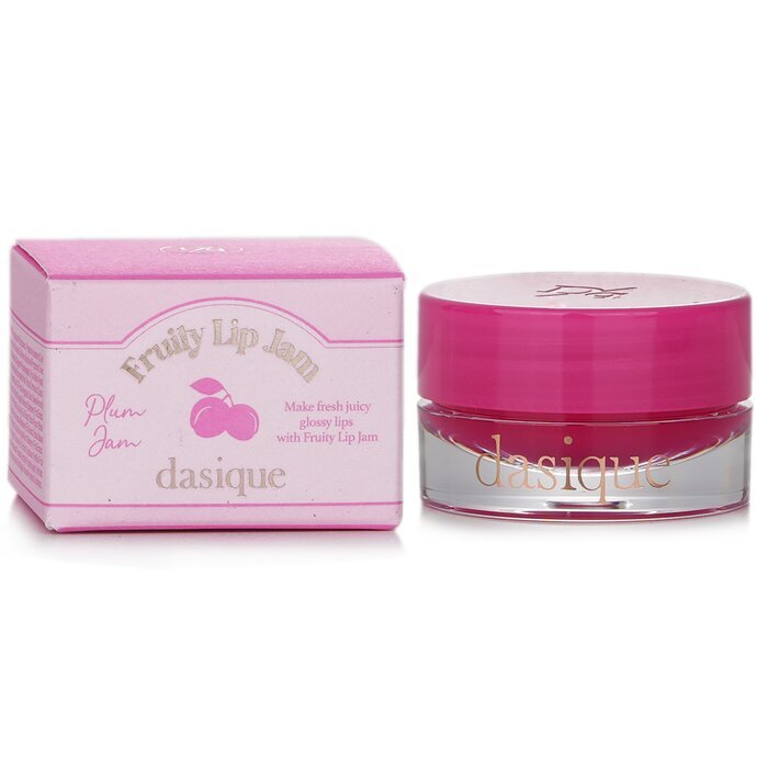 Dasique Fruity Lip Jam - Nr. 07 Pflaumenmarmelade 4 g/0,14 oz