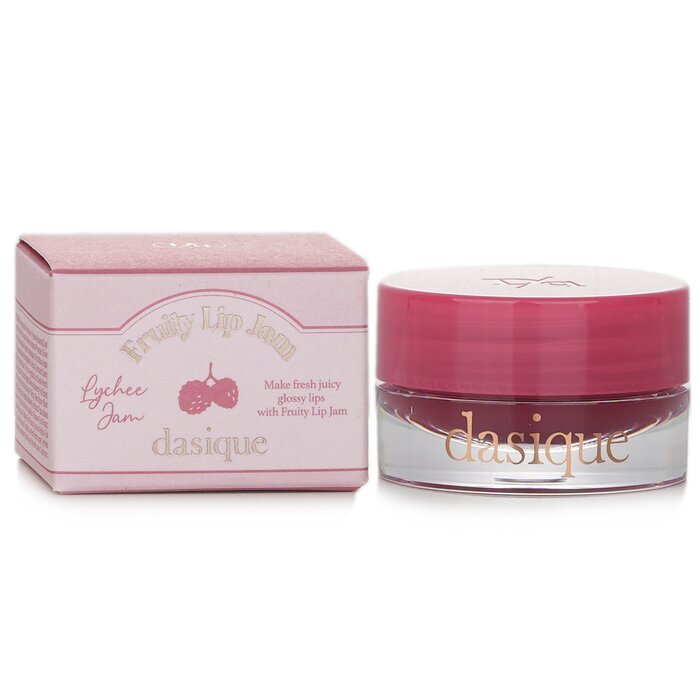 Dasique Fruity Lip Jam - Nr. 09 Litschi-Marmelade, 4 g/0,14 oz