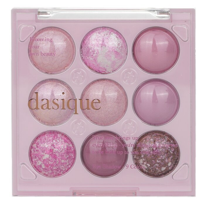 Dasique Lidschattenpalette – Nr. 20 Blueberry Sorbet, 13 g/0,45 oz