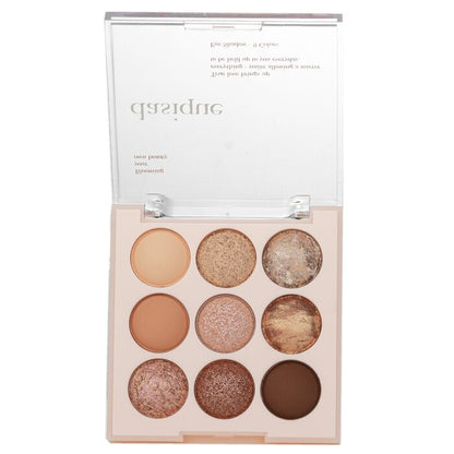 Dasique Shadow Palette - Nr. 21 Mandel-Vanille 13 g/0,45 oz