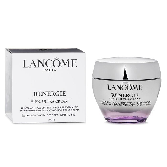 Lancome Renergie HPN Ultra Cream Anti-Aging-Lifting-Creme mit dreifacher Wirkung, 50 ml