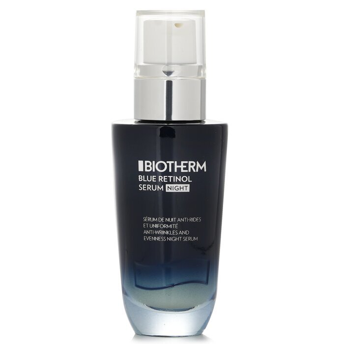 Biotherm Blue Retinol Resurfacing + Repair Nachtserum 30 ml