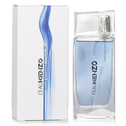Kenzo L'EAU Pour Homme Eau de Toilette Spray 50 ml