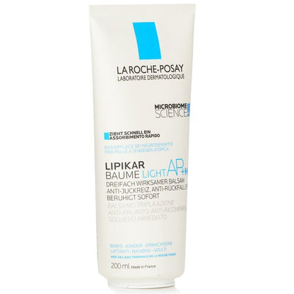 La Roche Posay Lipikar Baume Light Ap+M Balm 200ml