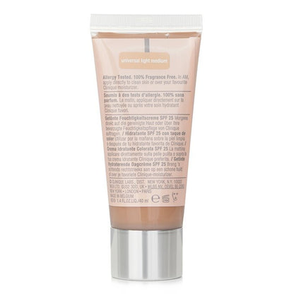 Clinique Moisture Surge Sheertint Hydrator SPF 25 - Nr. 03 Universal Light Medium 40ml/1.4oz