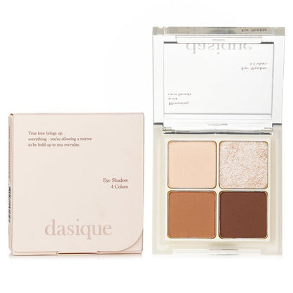 Dasique Schattenpalette – # Under Eye Maker 7 g