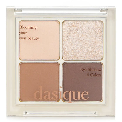 Dasique Schattenpalette – # Under Eye Maker 7 g