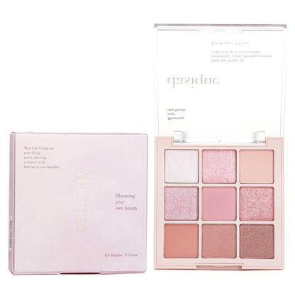 Dasique Schattenpalette – Nr. 04 Pastel Dream, 7 g