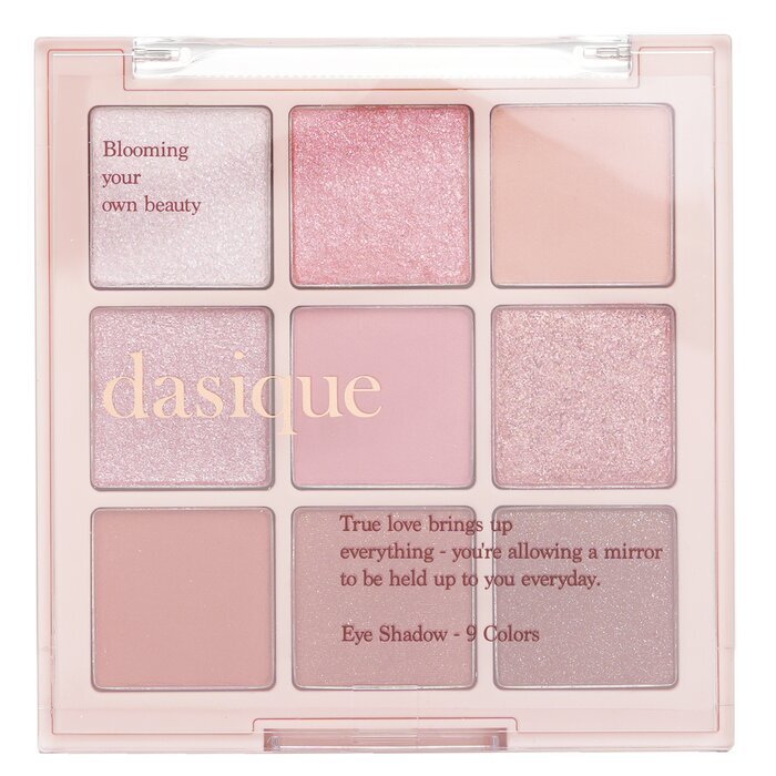 Dasique Schattenpalette – Nr. 04 Pastel Dream, 7 g