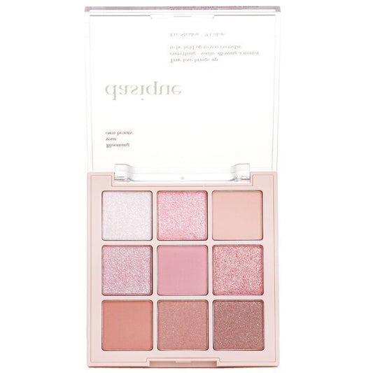 Dasique Schattenpalette – Nr. 04 Pastel Dream, 7 g