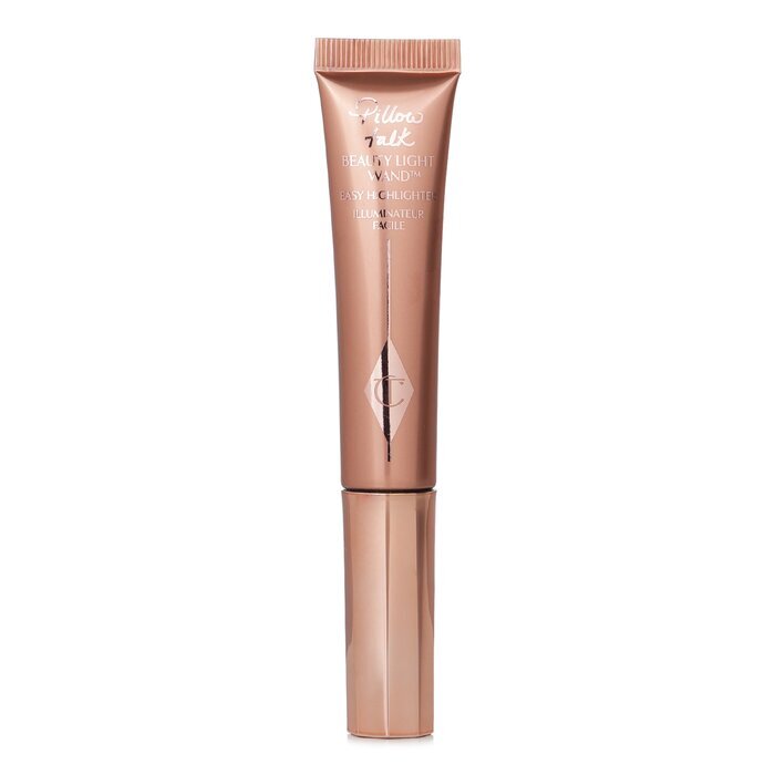 Charlotte Tilbury Beauty Light Wand Easy Highlighter – #Pillow Talk Original, 12 ml/0,4 oz